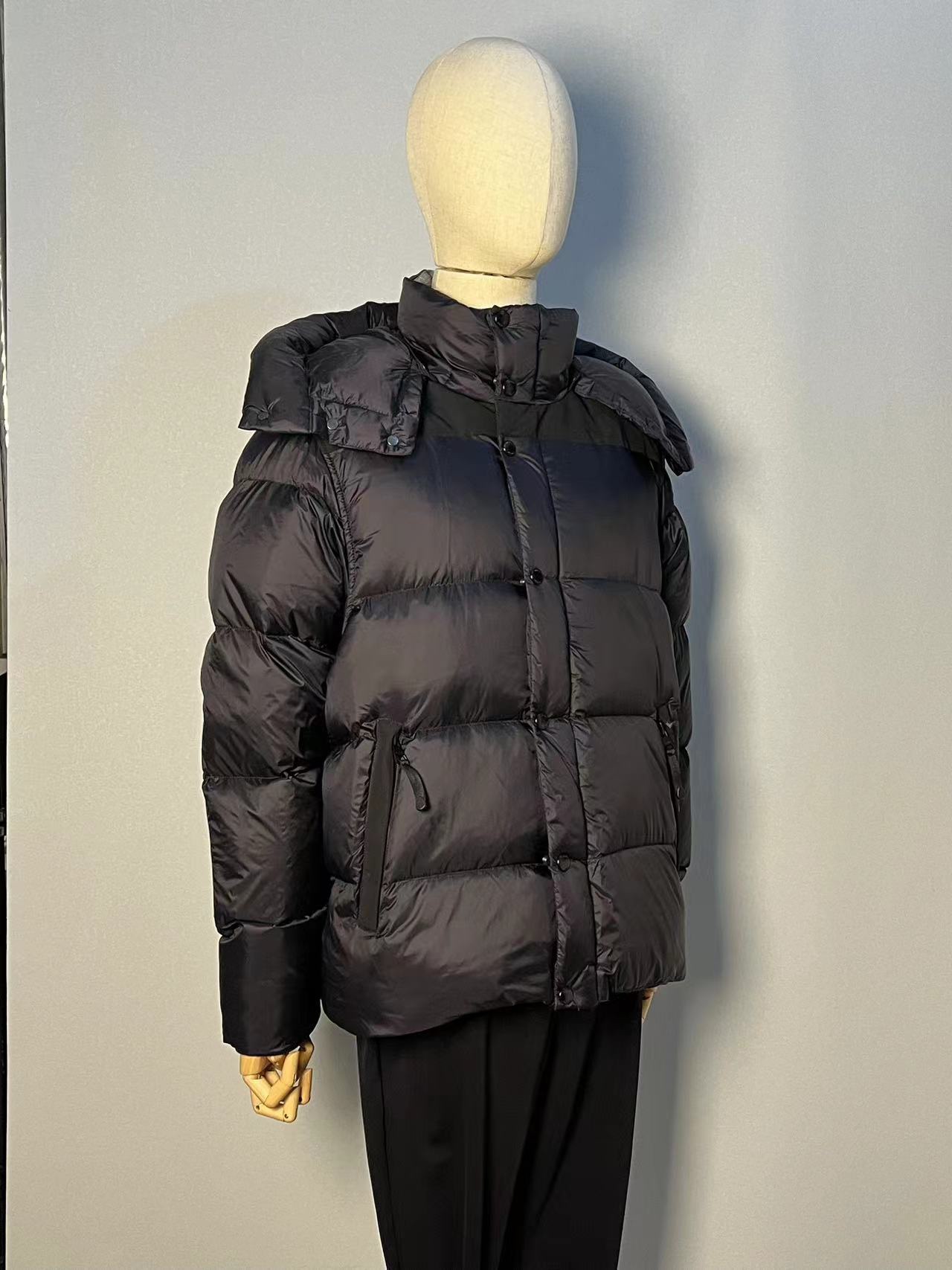 Burberry Down Jackets